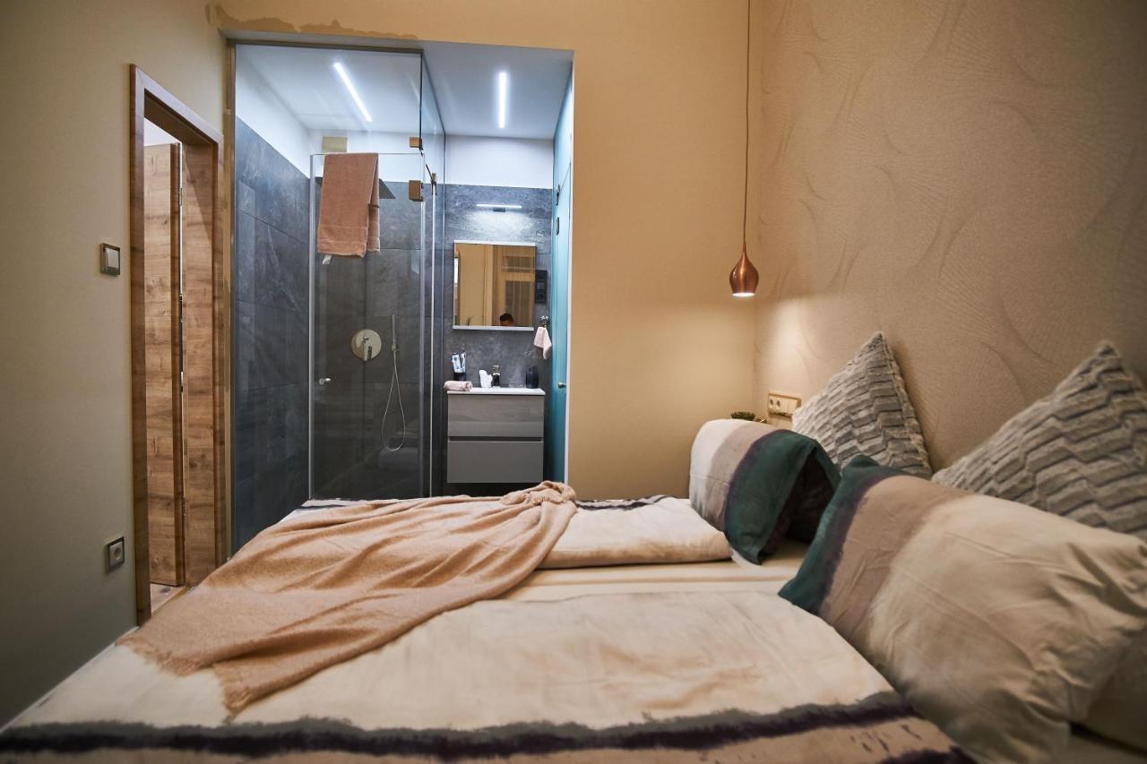 W18 Design Apartments - Budapest Downtown Eksteriør bilde